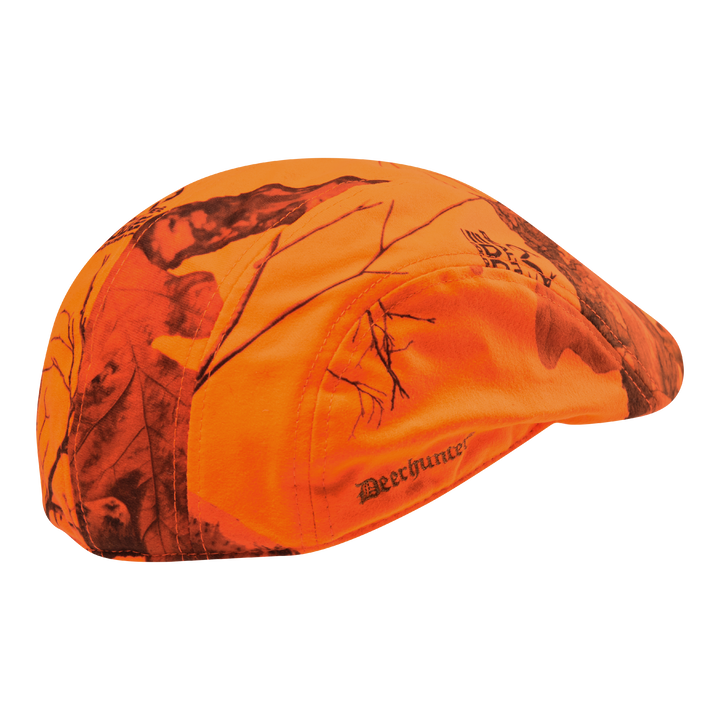 Deerhunter Flat Cap REALTREE EDGEÂ® ORANGE 56/57