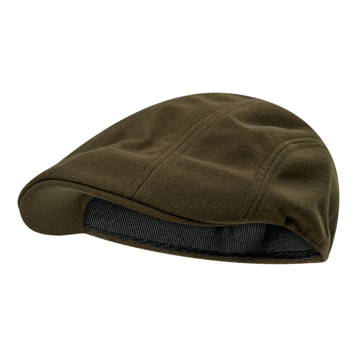 Deerhunter Pro Gamekeeper Flatcap Peat