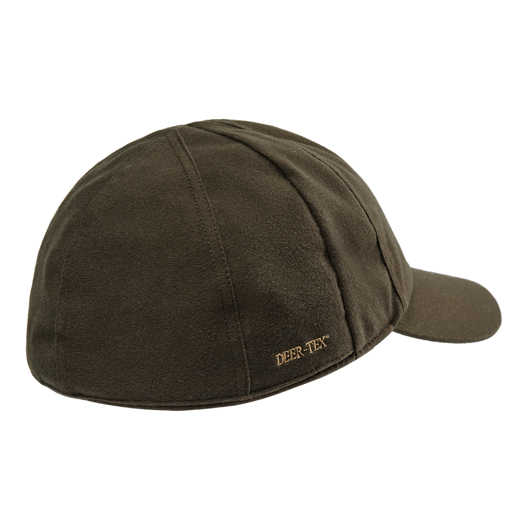 Deerhunter Game Cap with safety  Wood