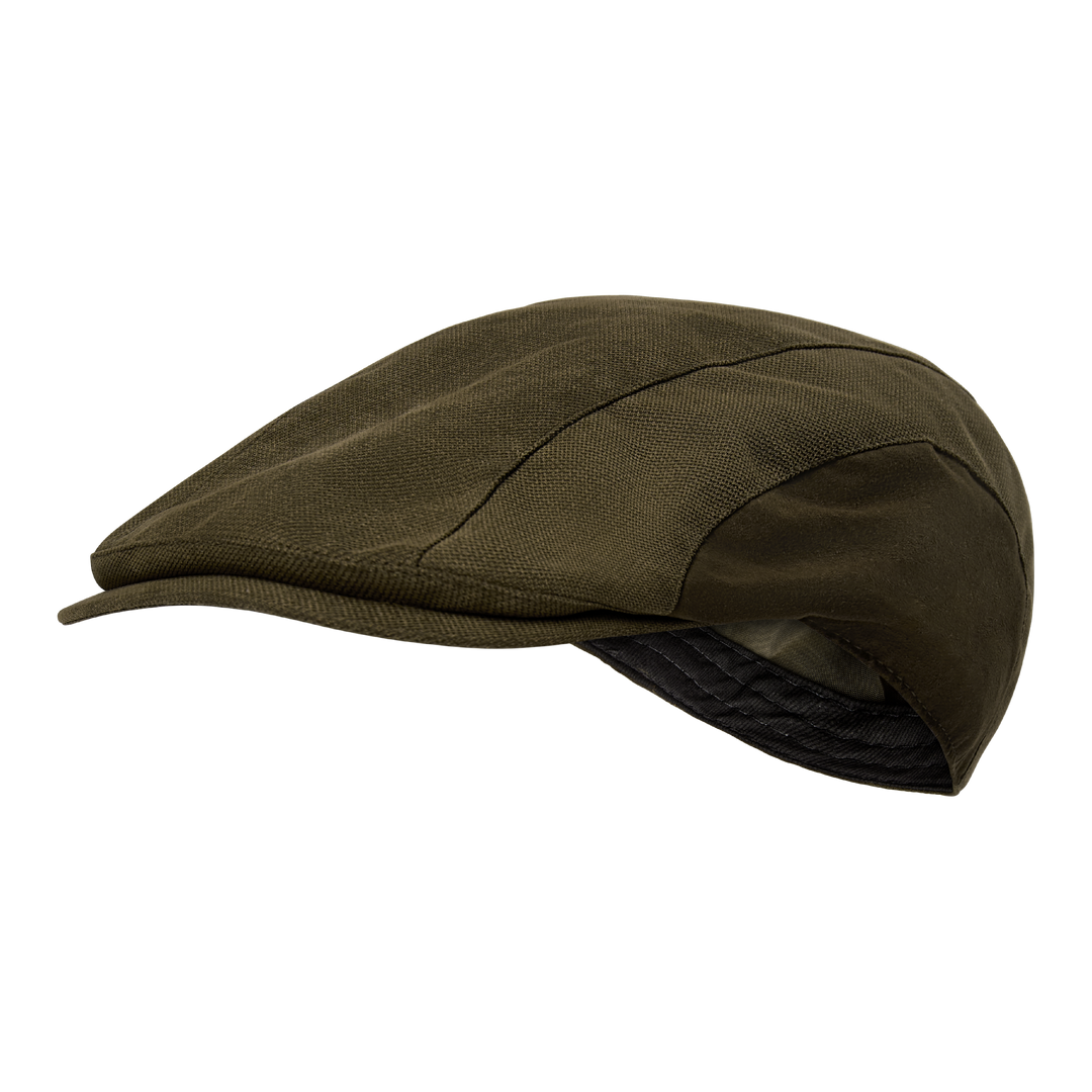 Deerhunter Eagle Flatcap Tarmac Green