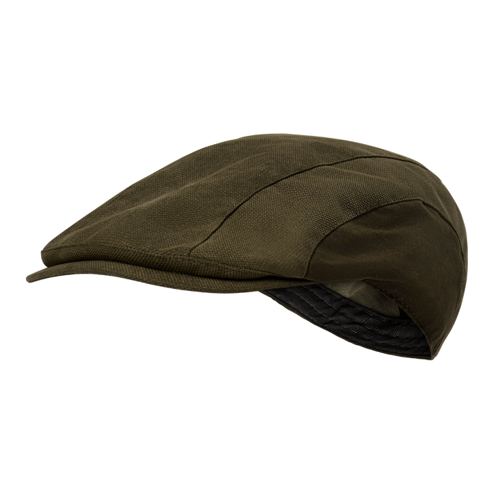 Deerhunter Eagle Flatcap Tarmac Green 56/57