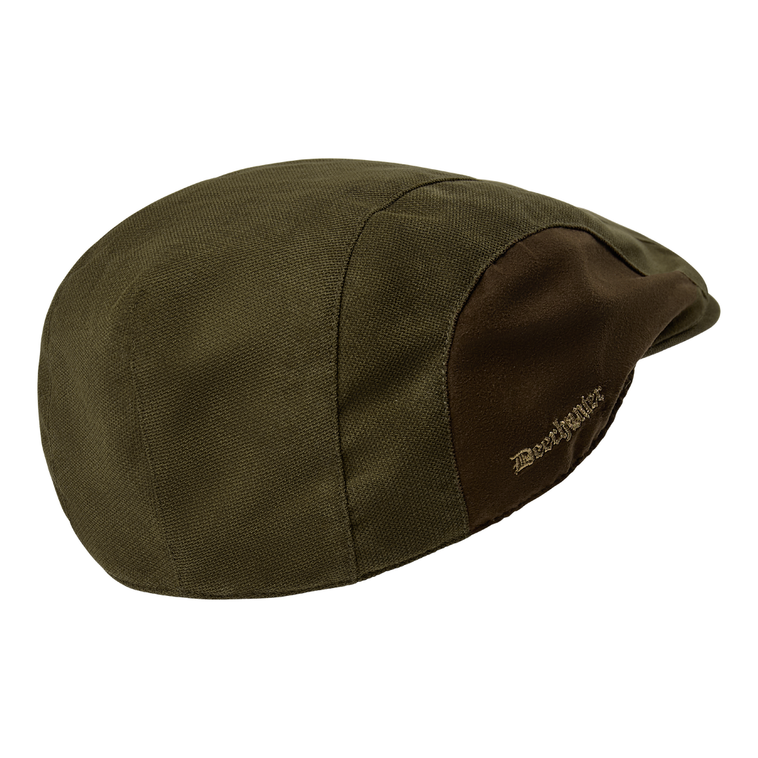 Deerhunter Eagle Flatcap Tarmac Green 56/57