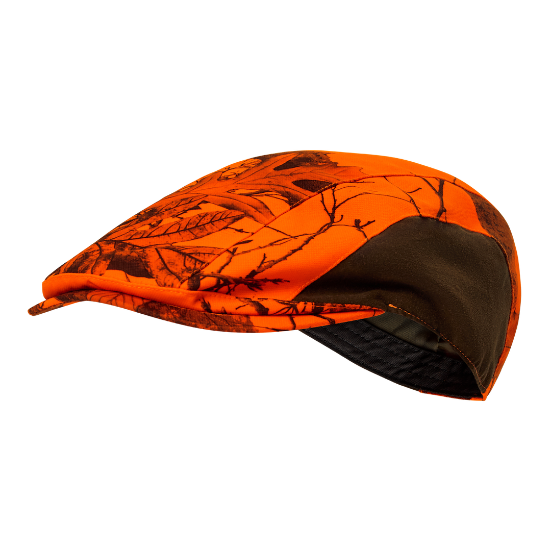 Deerhunter Eagle Flatcap REALTREE EDGE ORANGE