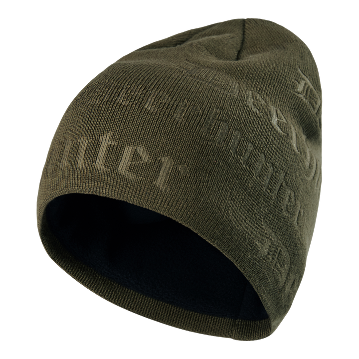 Deerhunter Embossed Logo Hat Tarmac Green