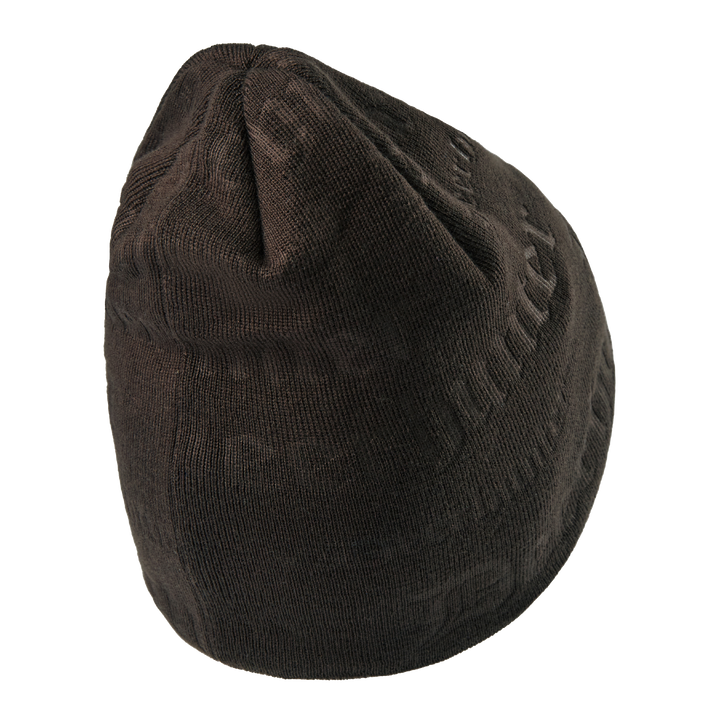 Deerhunter Embossed Logo Hat Walnut