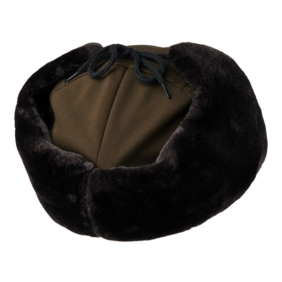 Deerhunter Muflon Winter Hat Art Green 56/57