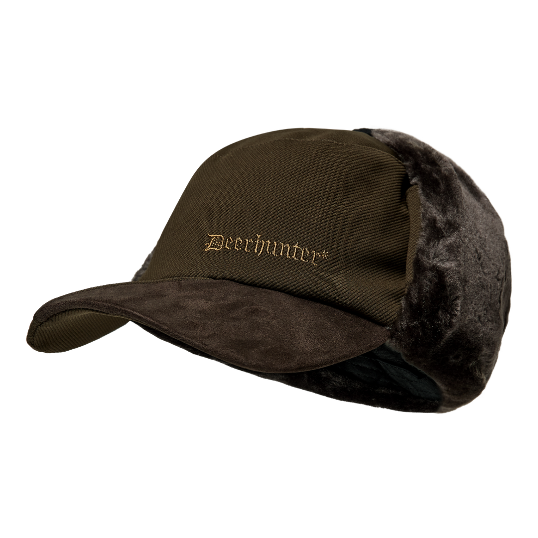 Deerhunter Muflon Winter Hat Art Green