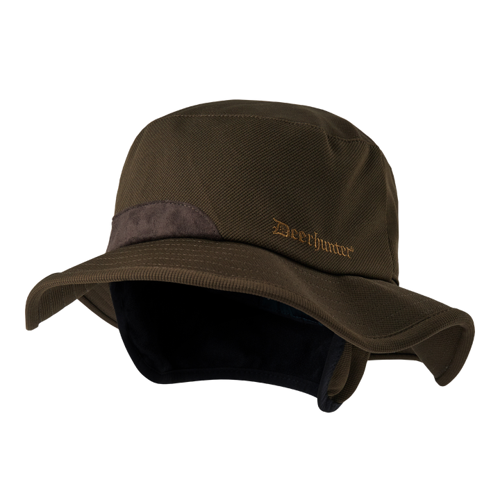 Deerhunter Muflon Hat with safety Art Green