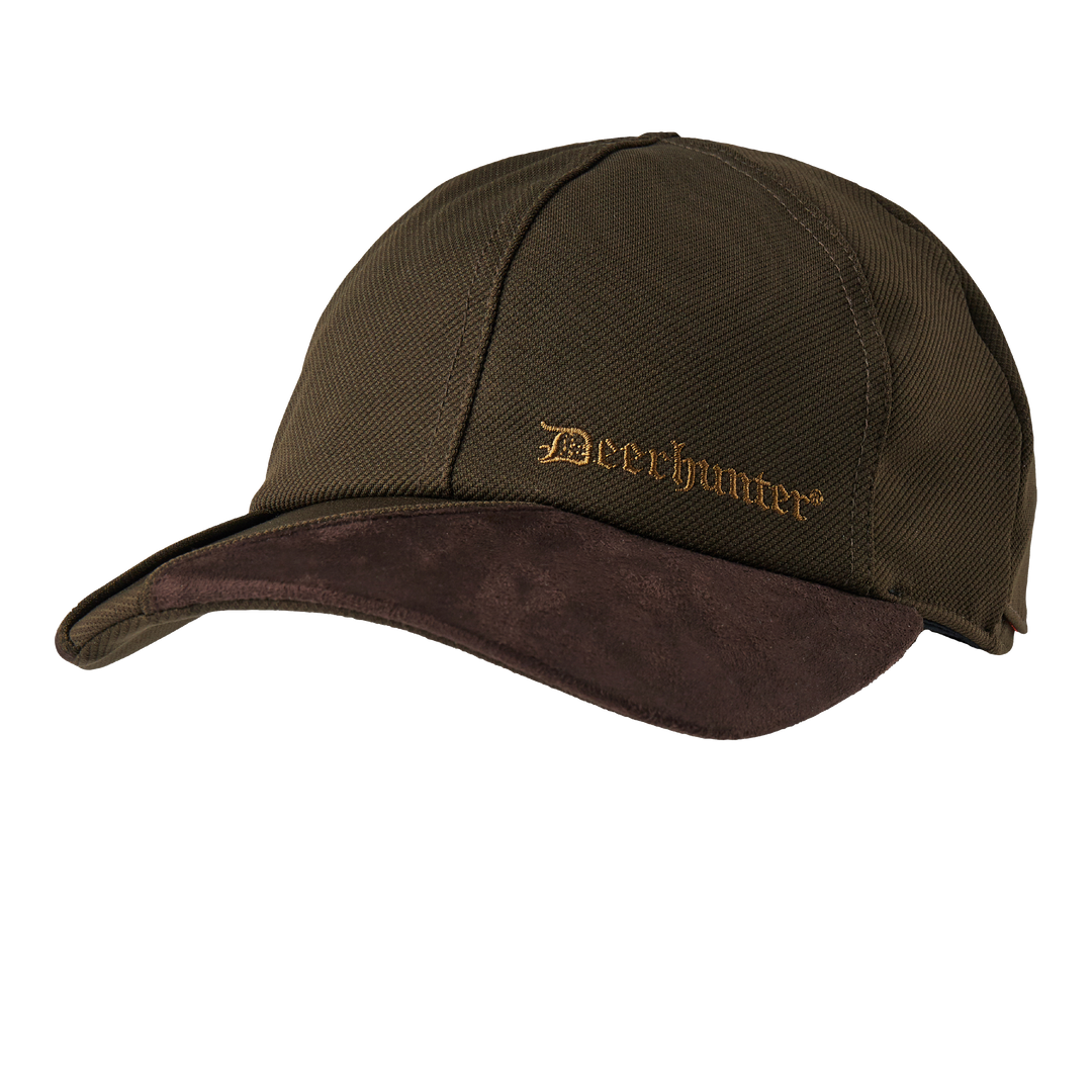 Deerhunter Muflon Cap with safety Art Green