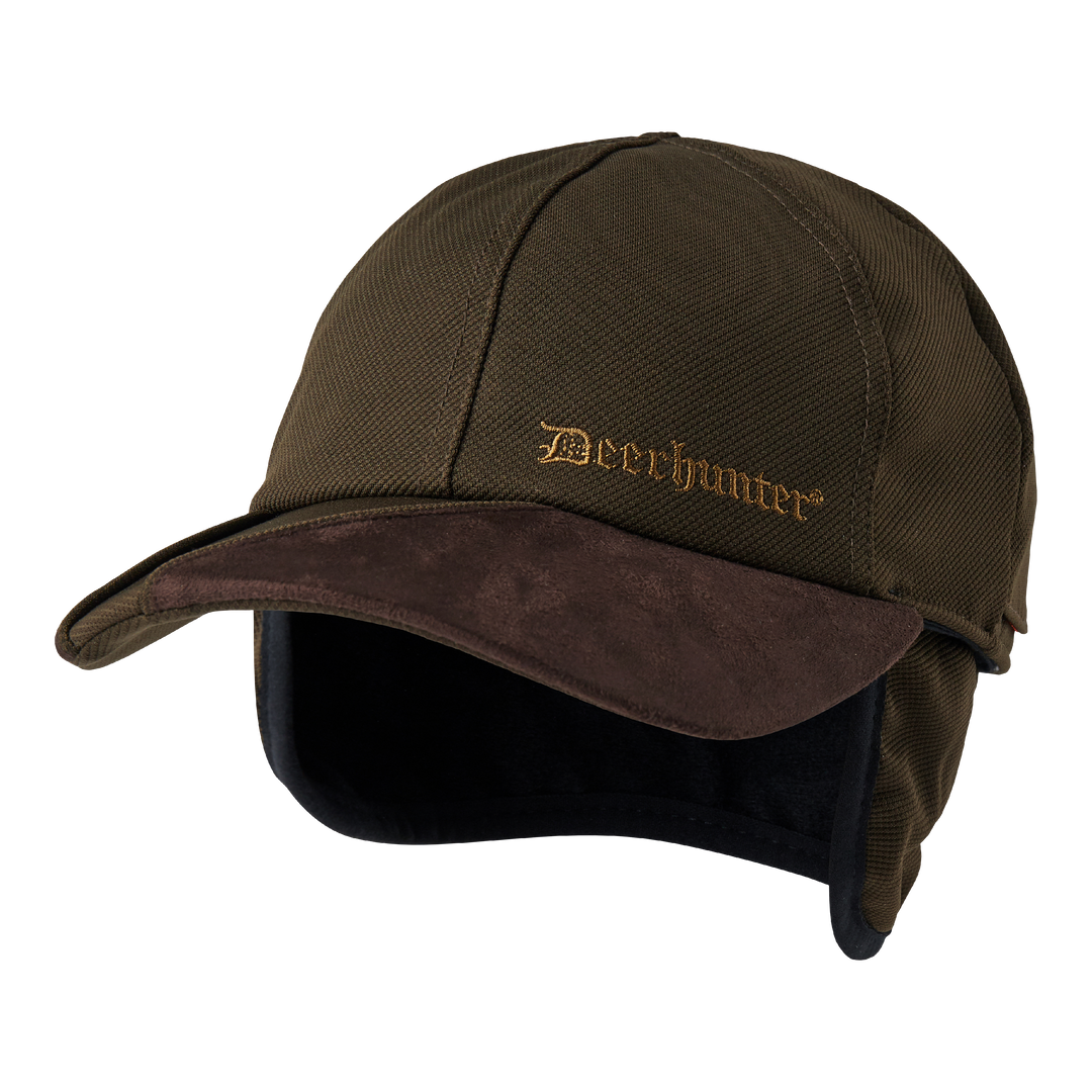 Deerhunter Muflon Cap with safety Art Green 56/57