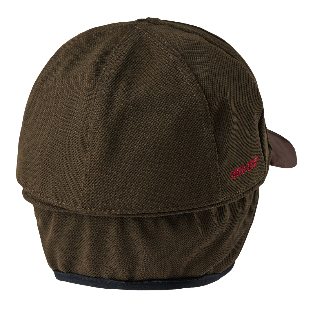 Deerhunter Muflon Cap with safety Art Green