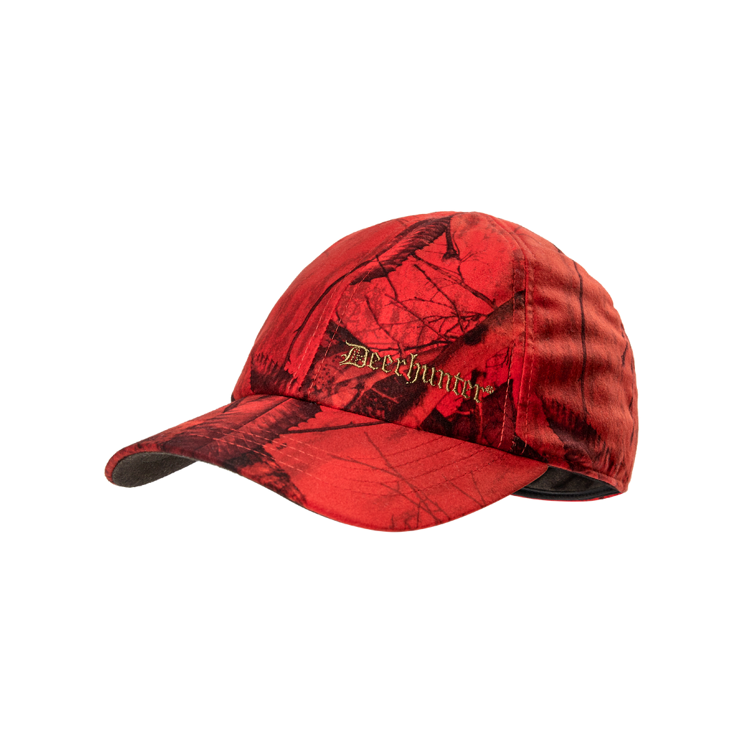 Deerhunter Ram Arctic Cap  REALTREE EDGEÂ® RED 56/57