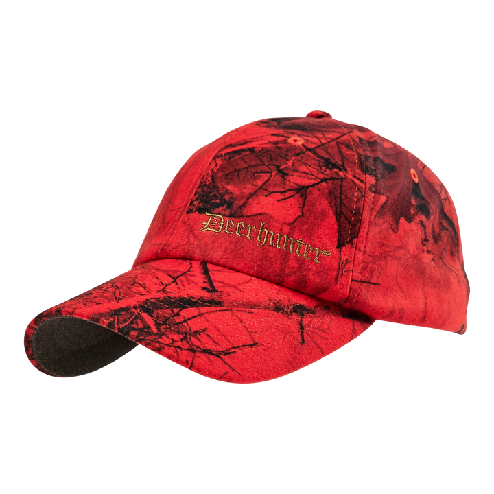 Deerhunter Ram Cap REALTREE EDGE RED