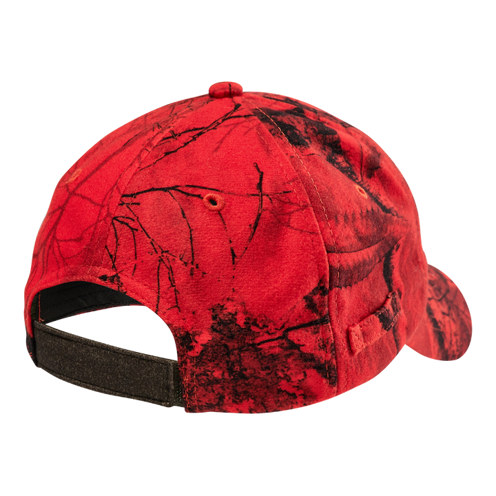 Deerhunter Ram Cap REALTREE EDGE RED