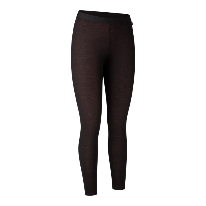 Deerhunter Lady Quinn Merino Leggings Black Oak 34