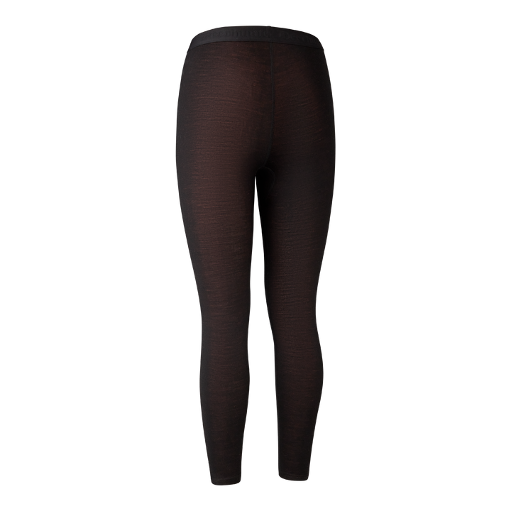 Deerhunter Lady Quinn Merino Leggings Black Oak