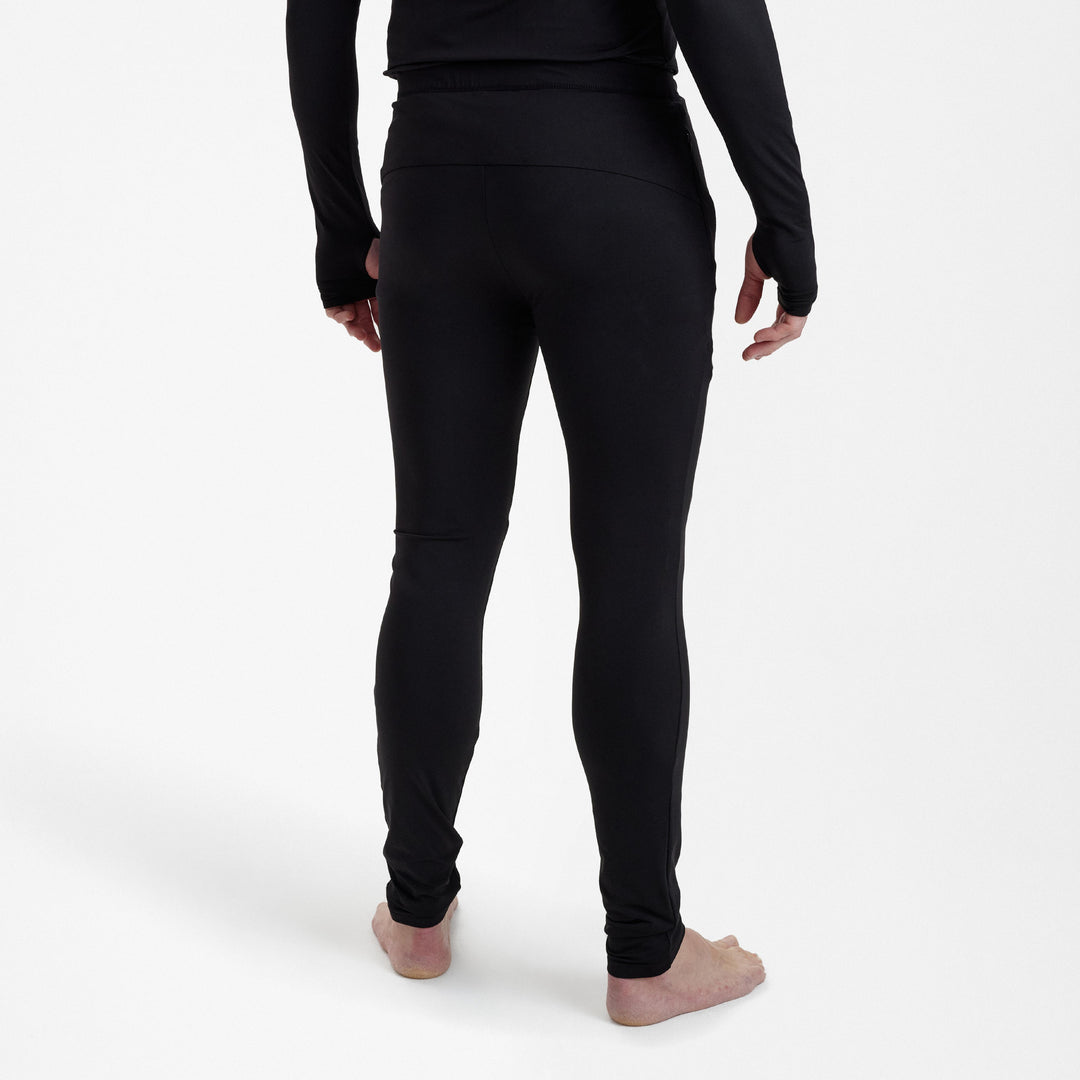 Deerhunter Heat Long Johns Black