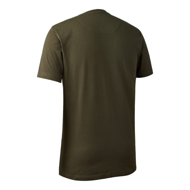 Deerhunter Nolan T-shirt Deep Green