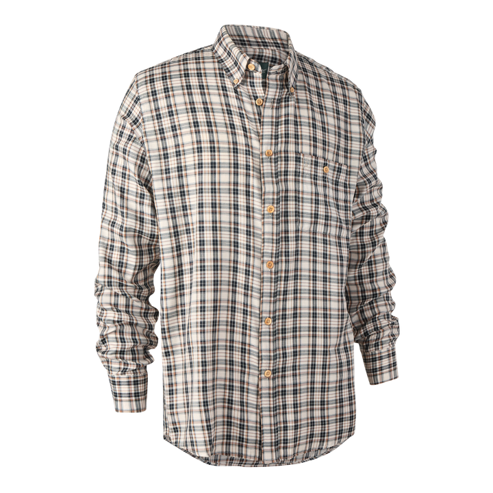 Deerhunter Jose Shirt Blue Check 39/40