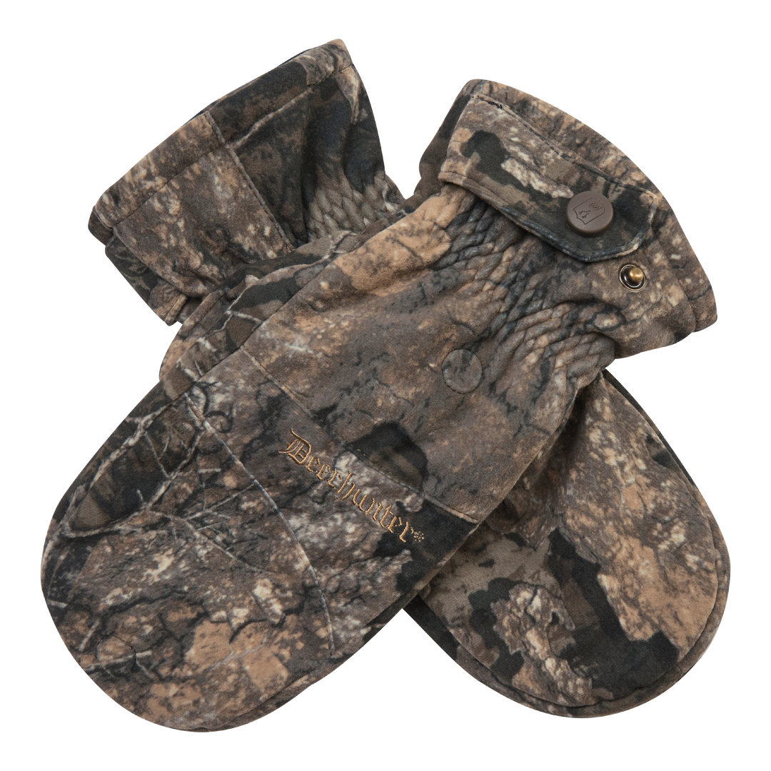 Deerhunter Rusky Silent Mittens REALTREE TIMBER