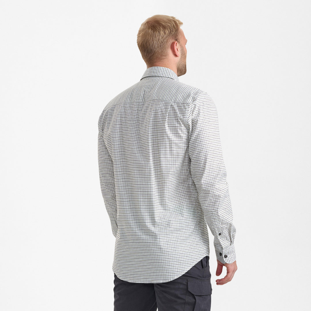 Deerhunter Samuel Shirt Green Check