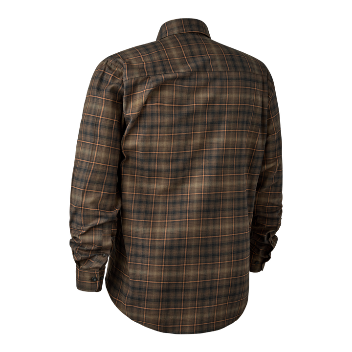 Deerhunter Eric Shirt Green Check 37/38