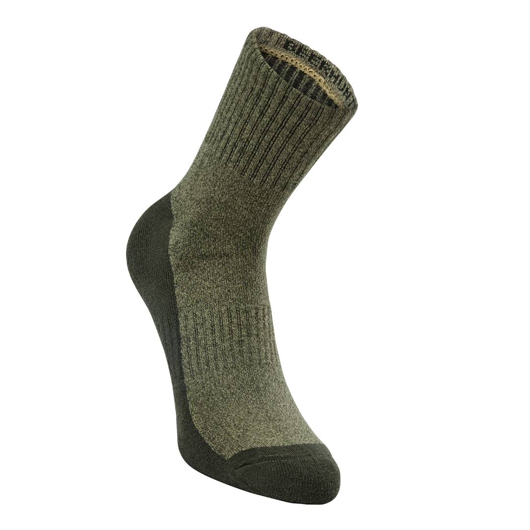 Deerhunter Hemp Mix Ankle Socks Green 36/39