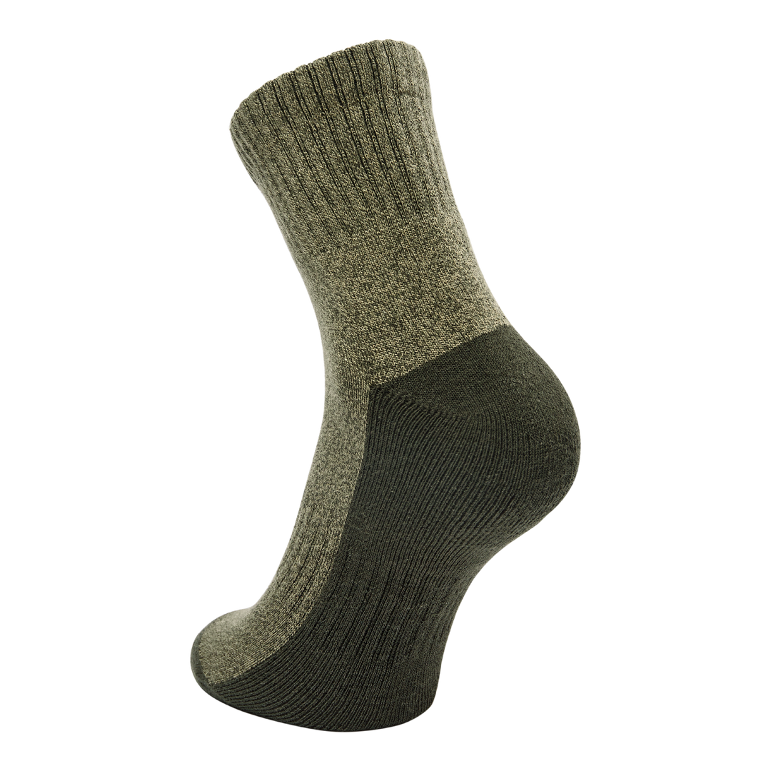 Deerhunter Hemp Mix Ankle Socks Green 36/39