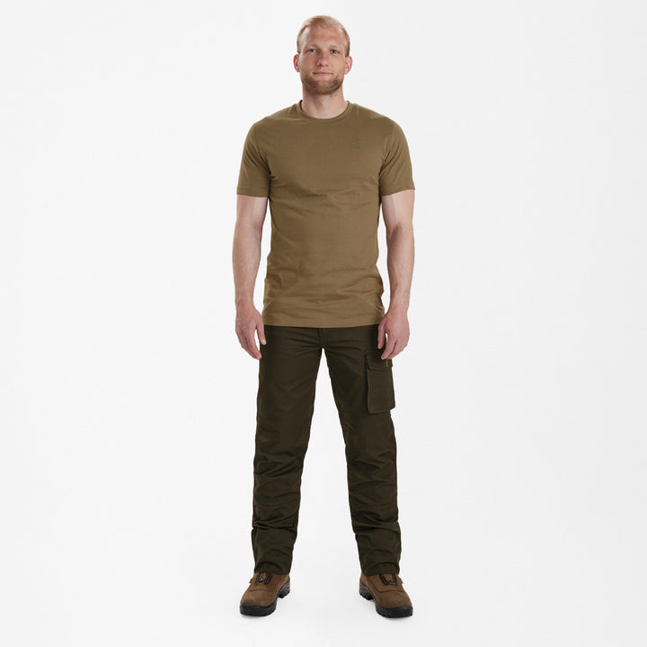 Deerhunter Easton T-shirt Driftwood