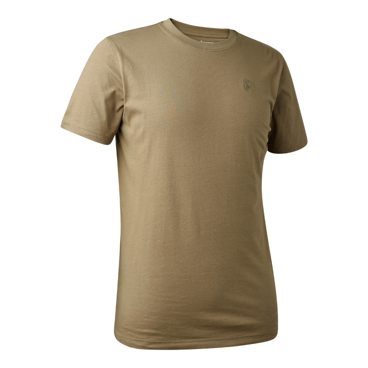 Deerhunter Easton T-shirt Driftwood