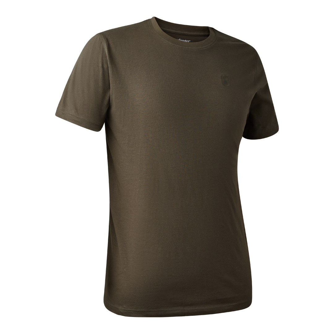 Deerhunter Easton T-shirt Adventure Green