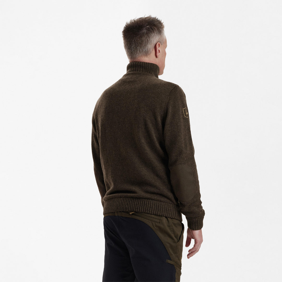 Deerhunter Carlisle Knit with StormlinerÂ® Dark Elm 2XL