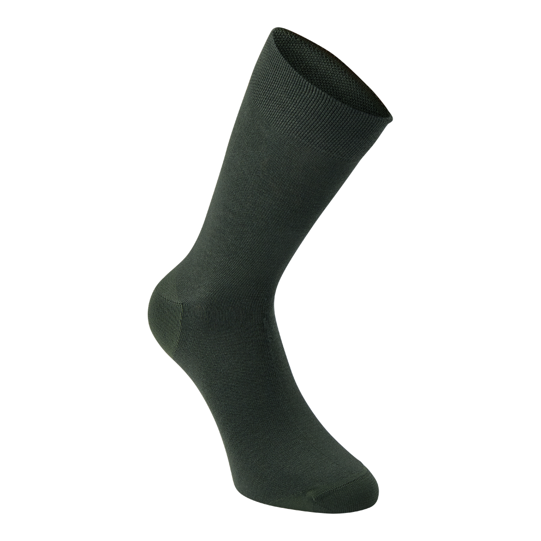 Deerhunter Bamboo Socks - 3-pack  Green