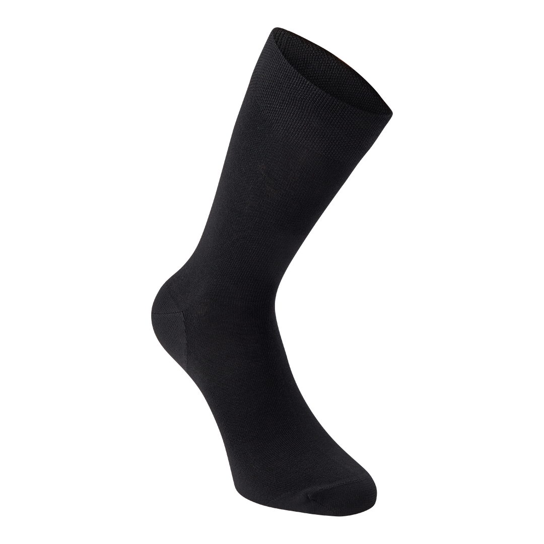 Deerhunter Bamboo Socks - 3-pack  Black Ink 36/39