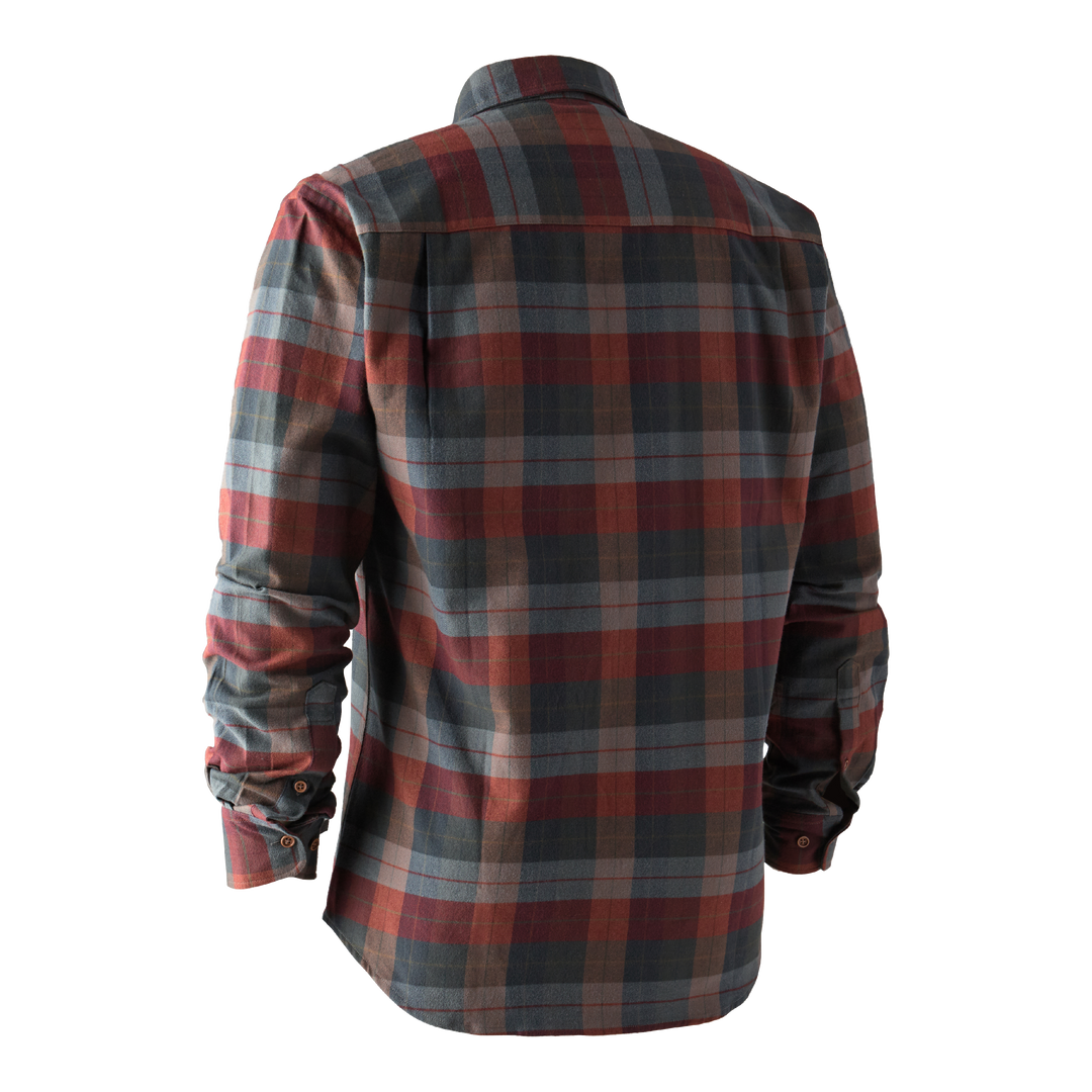 Deerhunter Ryan Shirt Red Check 39/40