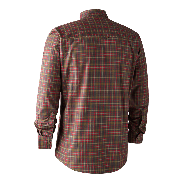 Deerhunter Aiden Shirt Red Check