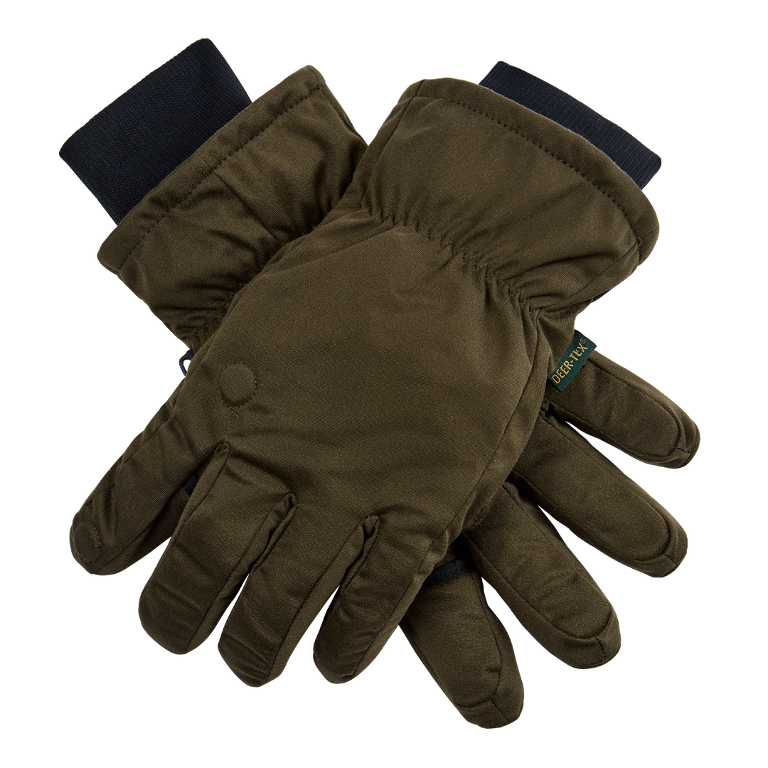 Deerhunter Excape Winter Gloves  Art Green