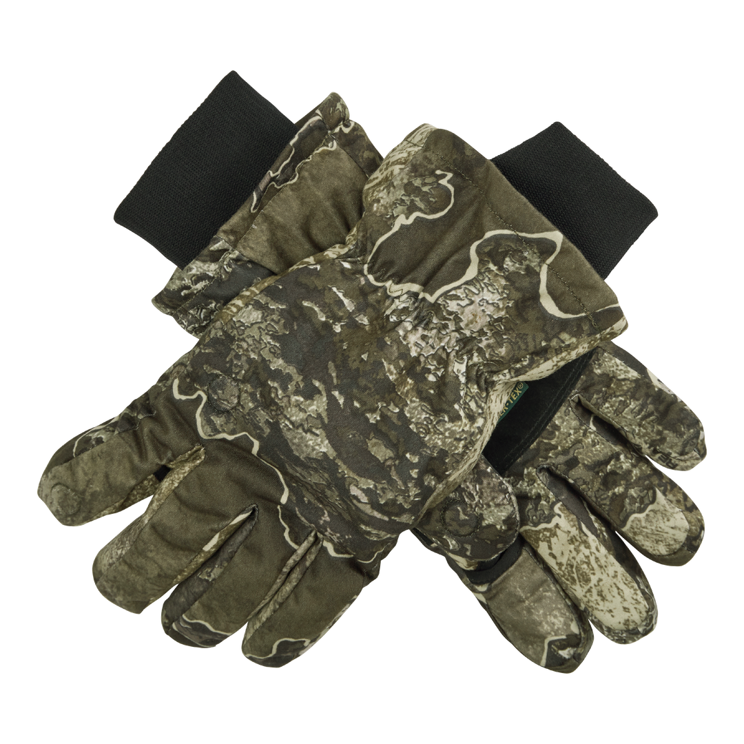 Deerhunter Excape Winter Gloves  REALTREE EXCAPEâ„¢ 2XL