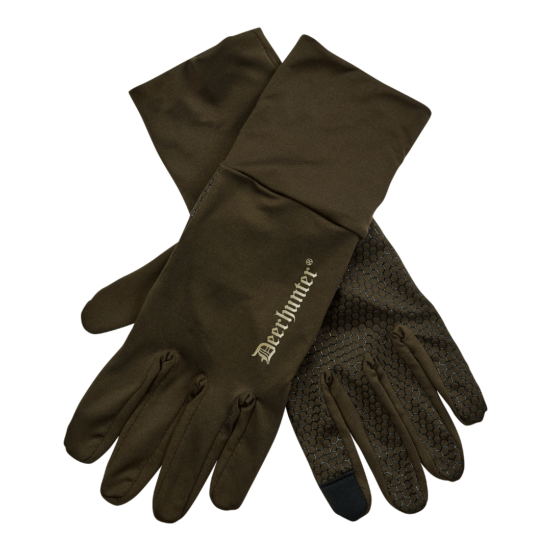 Deerhunter Excape Gloves with silicone grip Art Green 2XL