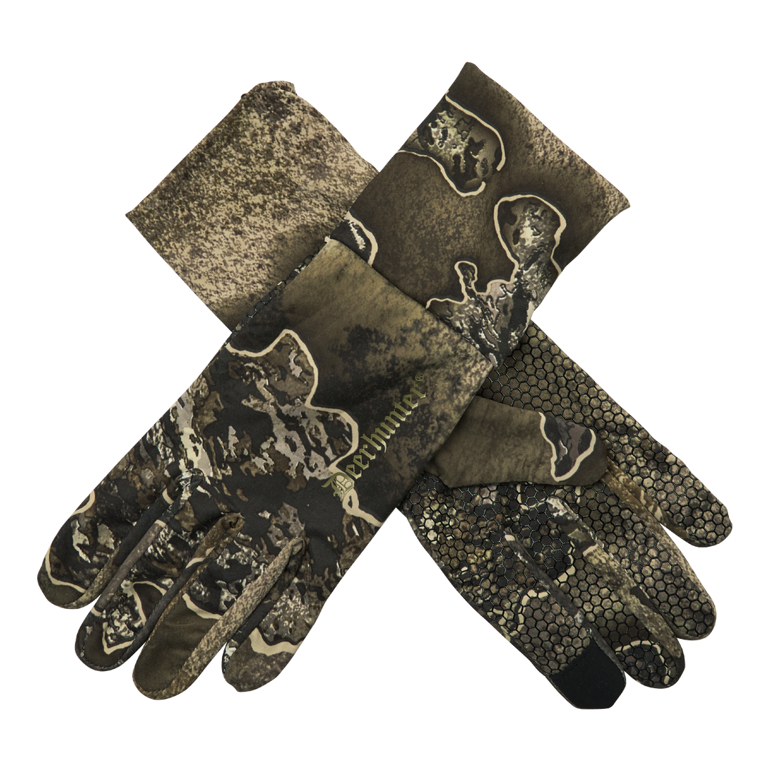 Deerhunter Excape Gloves with silicone grip REALTREE EXCAPEâ„¢ 2XL