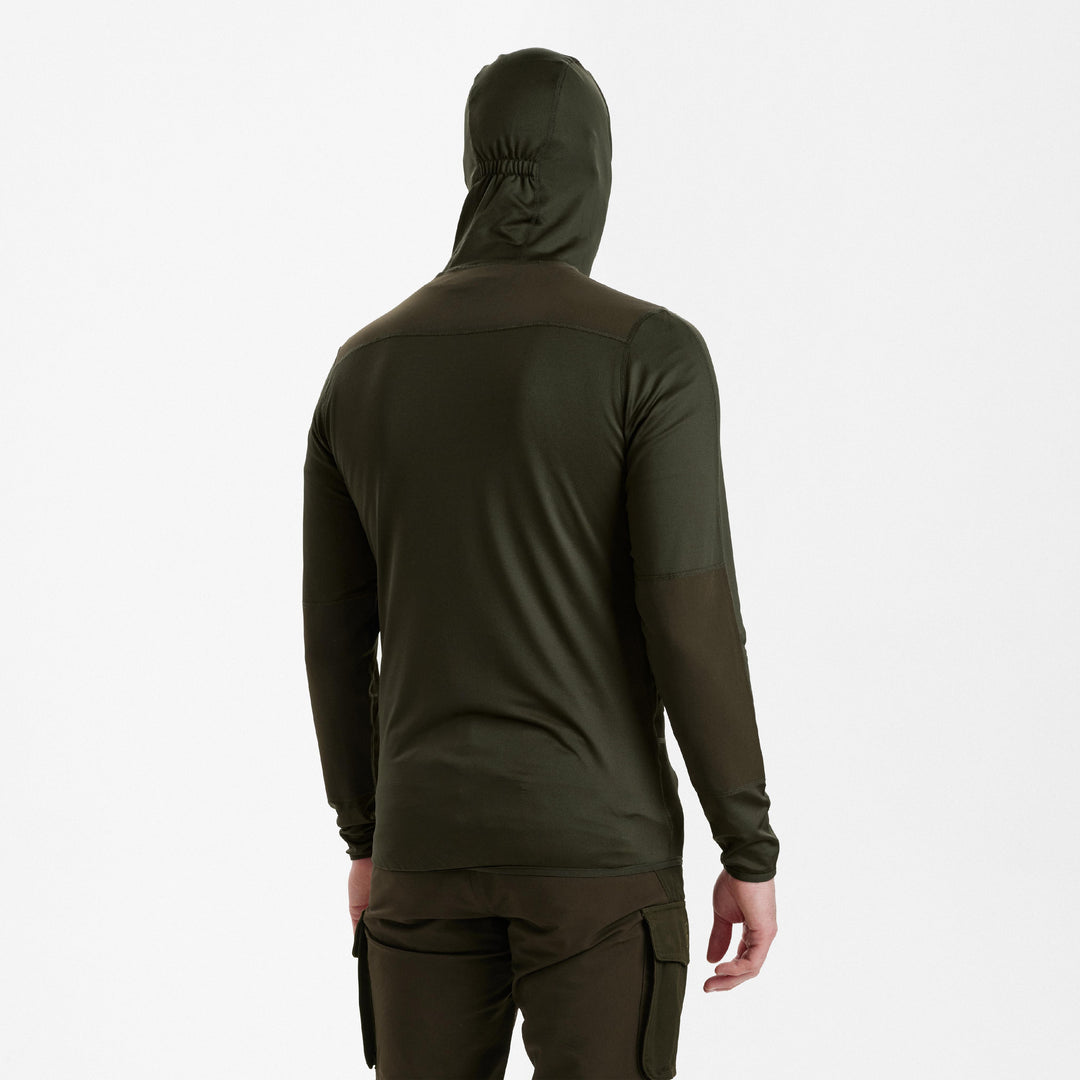 Deerhunter Rogaland Sweat - light Adventure Green