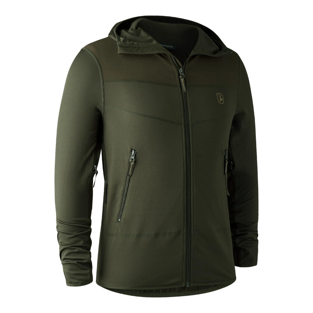 Deerhunter Rogaland Sweat - light Adventure Green