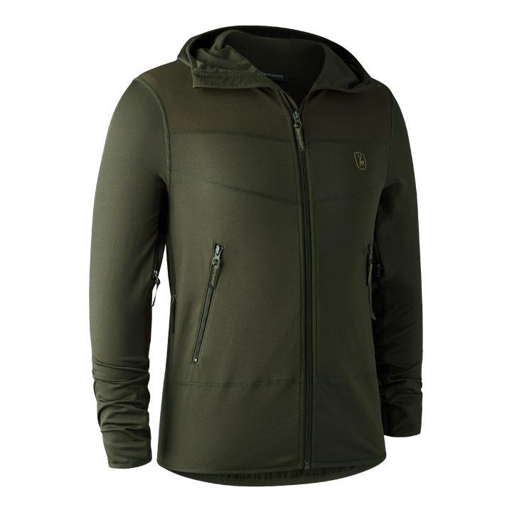 Deerhunter Rogaland Sweat - light Adventure Green