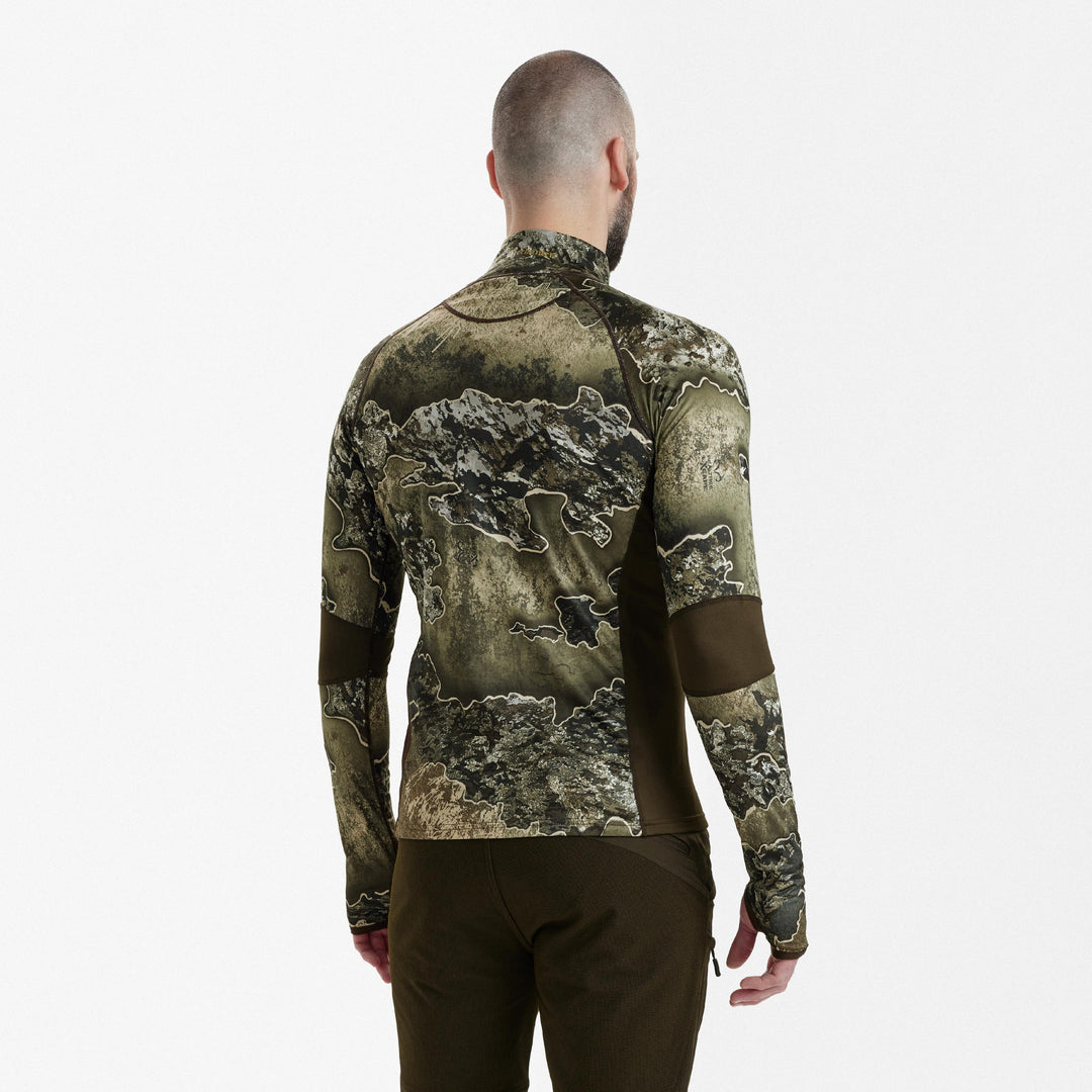 Deerhunter Excape Insulated Cardigan REALTREE EXCAPEâ„¢ 2XL