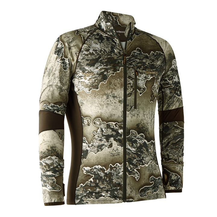 Deerhunter Excape Insulated Cardigan REALTREE EXCAPE