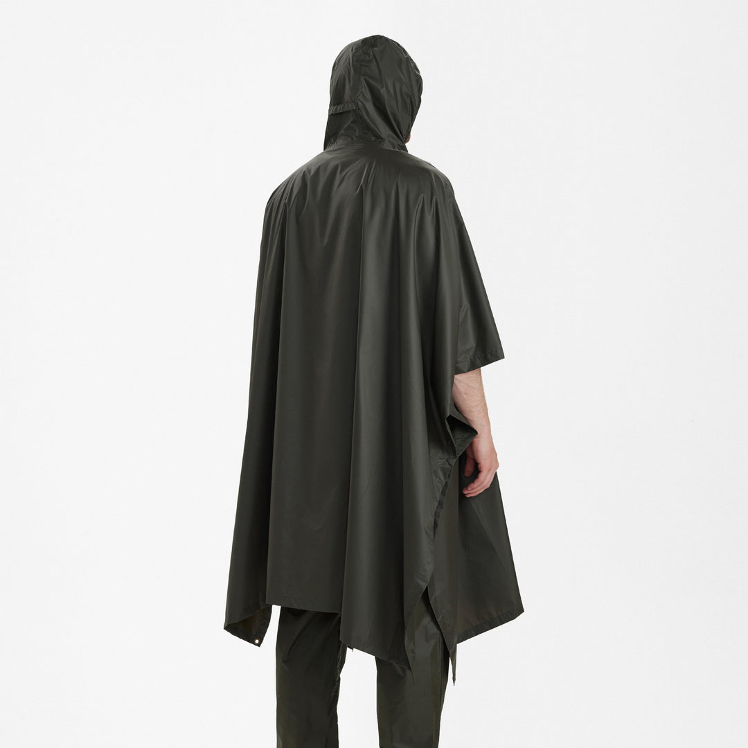 Deerhunter Survivor Rain Poncho Timber