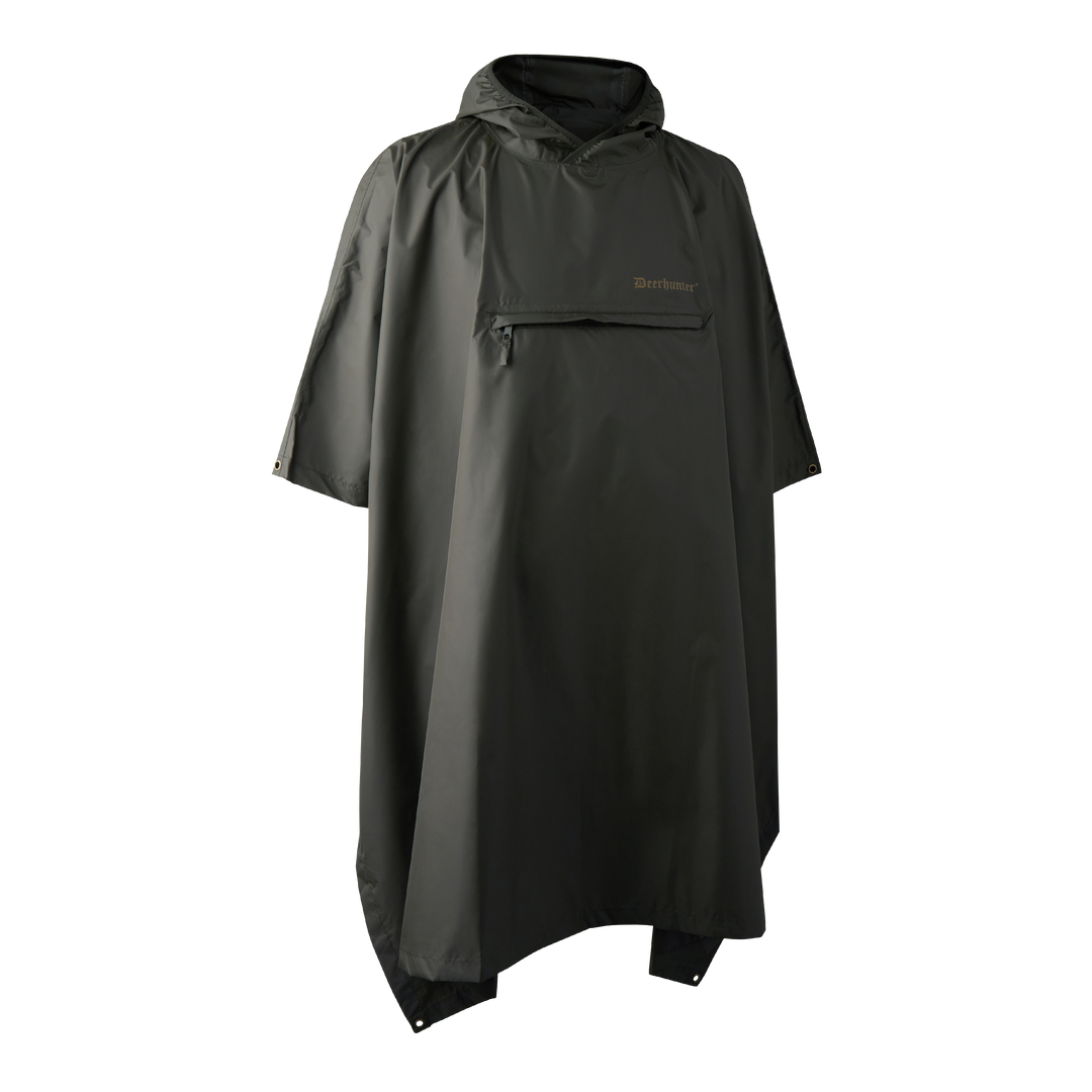 Deerhunter Survivor Rain Poncho Timber S/M/L