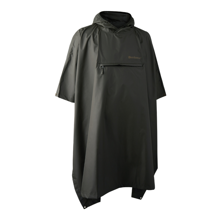 Deerhunter Survivor Rain Poncho Timber