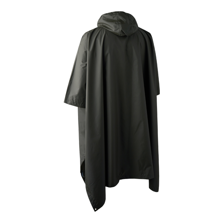 Deerhunter Survivor Rain Poncho Timber