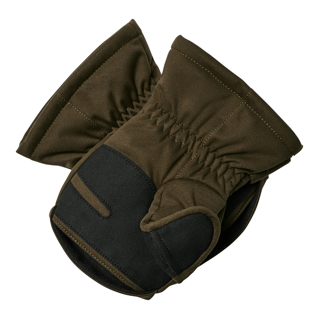 Deerhunter Excape Mittens Art Green